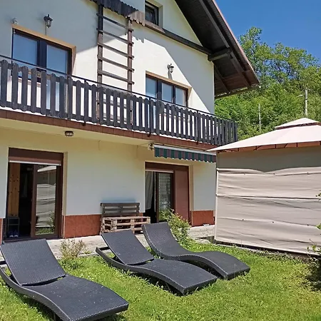 Holiday home Bjelica Kuzelj